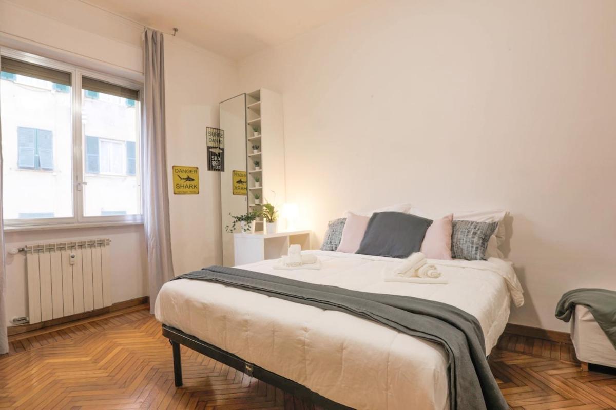 Vicino Stazione Apartment Genua