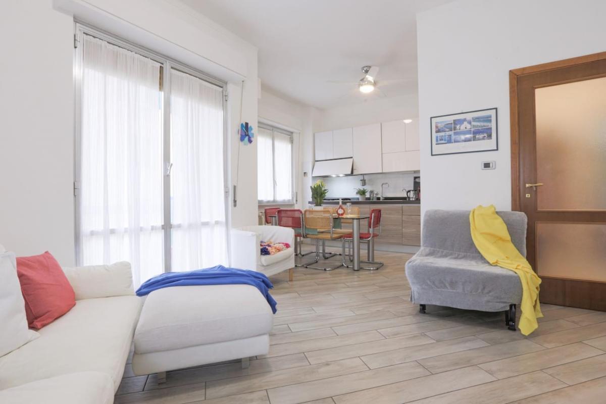 Vicino Stazione Apartment Genua